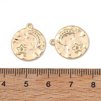 SHEGRACE Brass Pendants XGRQ58115-778G-1