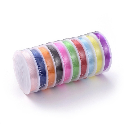 Elastic Crystal Thread EW-0.8D-M-1