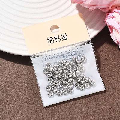 SHEGRACE Brass Beads XGRPCH110-215P-1