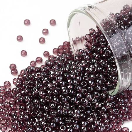 TOHO Round Seed Beads SEED-TR11-0115-1