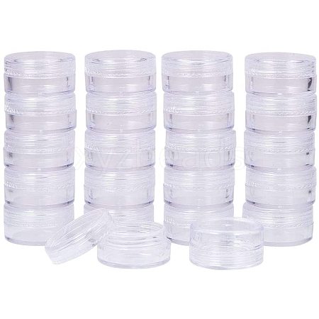 Column Plastic Bead Containers CON-PH0001-01-1