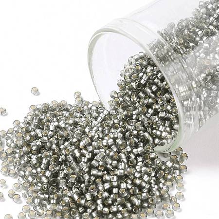TOHO Round Seed Beads SEED-XTR15-0029BF-1