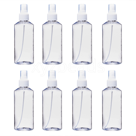 200ml Refillable PET Plastic Spray Bottles X-TOOL-Q024-02C-01-1