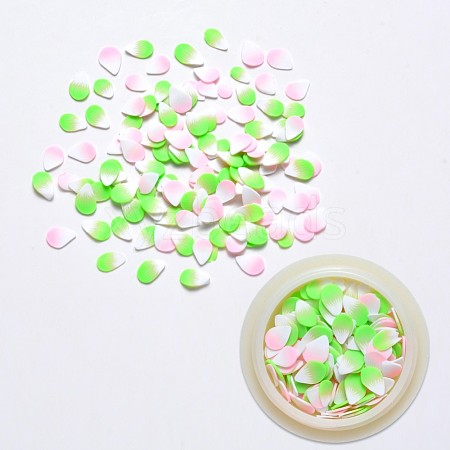 Handmade Polymer Clay Nail Art Decoration Accessories CLAY-S035-034-B01-1