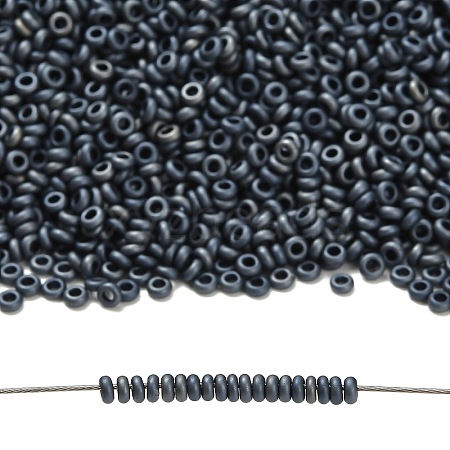 TOHO 8/0 Demi Round Beads Y-SEED-DR08-0612-1