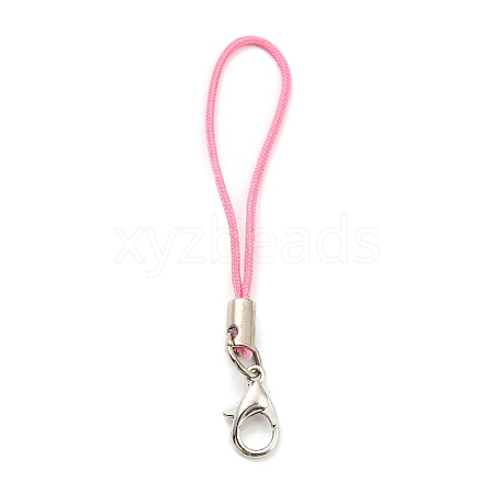 Cord Loop Mobile Phone Straps SCL007-1