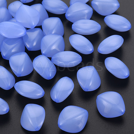 Imitation Jelly Acrylic Beads MACR-S373-93-E01-1