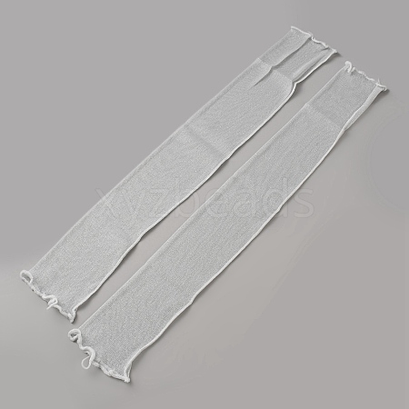 Polyester Long Oversleeves AJEW-WH0709-231B-1