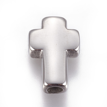 Tarnish Resistant 304 Stainless Steel Beads LS-STAS-F212-066P-1