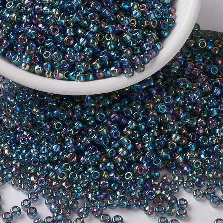 MIYUKI Round Rocailles Beads X-SEED-G008-RR0249-1