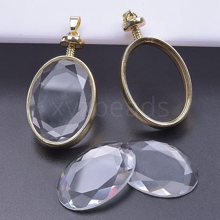 Alloy Locket Pendants PW23032020845-1