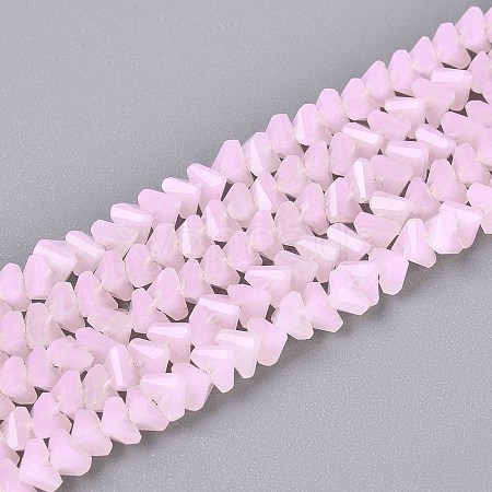 Imitation Jade Glass Beads Strands LS-GLAA-N020-4mm-32-1