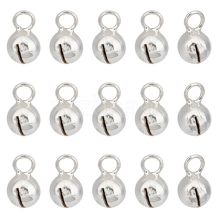 15Pcs 925 Sterling Silver Pendants STER-DR0001-36-1