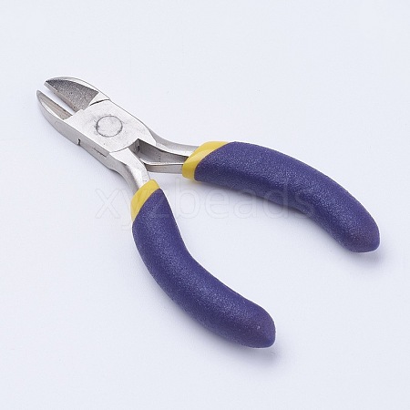 45# Carbon Steel Jewelry Pliers PT-L002-11-1