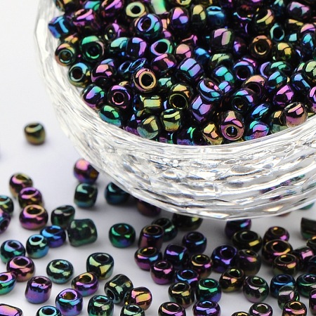 6/0 Glass Seed Beads SDB4mm603-1