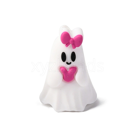 Hallowmas Silicone Beads X1-SIL-K006-01B-1