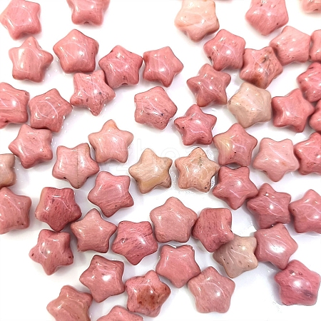 Natural Rhodonite Beads PW-WG5B0B7-16-1