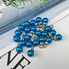 ABS Plastic Imitation Pearl Charms X1-KY-TAC0011-03P-05-1