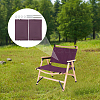 Cloth Folding Chair Cover AJEW-WH20001-78A-04-6