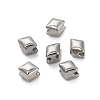304 Stainless Steel Beads STAS-D204-58P-1