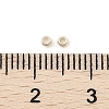 Rack Plating Brass Round Beads KK-A235-01LG-01-3