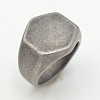 304 Stainless Steel Finger Rings FS-WG5F41B-37-1