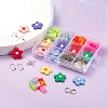 198Pcs DIY Cute Resin Earrings Jewelry KIts DIY-LS0001-07-6