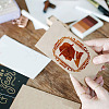 Custom PVC Plastic Clear Stamps DIY-WH0448-0495-4