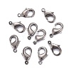 Brass Lobster Claw Clasps LS-KK-903-B-NF-2