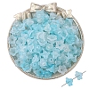 100Pcs Acrylic Bead Caps PW-WGC6A11-05-1