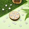 304 Stainless Steel Charms STAS-CJC0008-10P-03-5