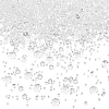 6300Pcs Acrylic Rhinestone Pointed Back Cabochons GACR-SP0001-03D-1