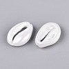 ABS Plastic Imitation Pearl Pendants KY-T041-13-2