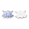 Cartoon Acrylic Cabochons MACR-P021-B10-2