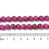 Natural Tiger Eye Beads X1-G-B133-A02-8MM-05-5