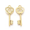 Alloy Pendants PALLOY-A18911-AG-LF-2