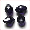 Imitation Austrian Crystal Beads SWAR-F054-13x10mm-27-1