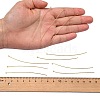 Brass Ball Head Pins LS-X-RP0.6x70mm-G-2