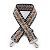 Ethnic Style Embroidery Polyester Bag Straps PW-WG2A124-02-1