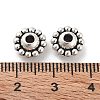 Tibetan Style Alloy Beads FIND-A035-01AS-2