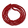 Cat Eye Beads Strands CE-I005-A52-3