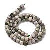 Natural Peace Jade Beads Strands G-H078-C10-01-3