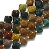 Natural Ocean Agate Beads Strand G-I376-C01-01-1