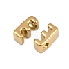 304 Stainless Steel Charms STAS-C135-03E-G-2