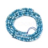 Natural Apatite Beads Strands G-F770-A04-02-3