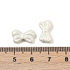 Spray Painted Alloy Beads PALLOY-S038-10B-3