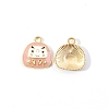 Alloy Enamel Pendants PW-WG7814D-02-1