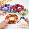Round Anodized Aluminum Wire AW-BC0007-4.0mm-05-5