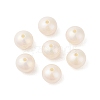 ABS Plastic Imitation Pearl Beads OACR-B026-04-1