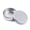 Round Aluminium Tin Cans CON-F006-23P-2
